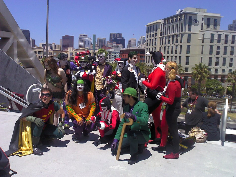 Illustration for article titled The Biggest Winners and Losers of Comic-Con 2011